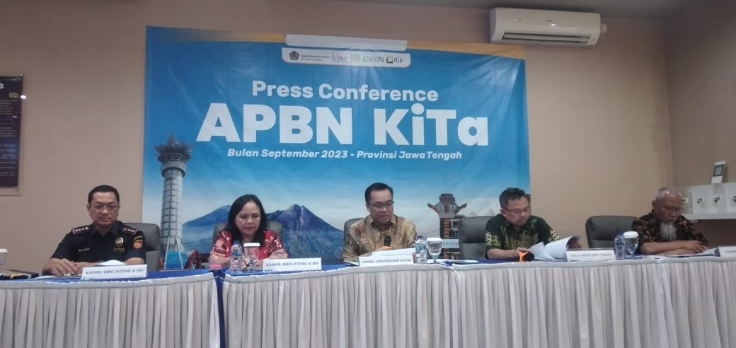 Implementasi APBN dan APBD Jateng Terkendali, Kemenkeu Satu Jateng Selenggarakan Rapat Komite ALCo