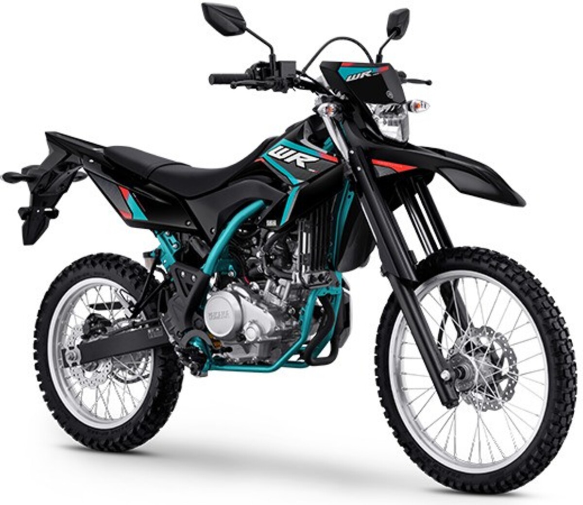 Intip Yamaha WR 155 R, Motor Trail Tangguh Buat Pecinta Petualangan
