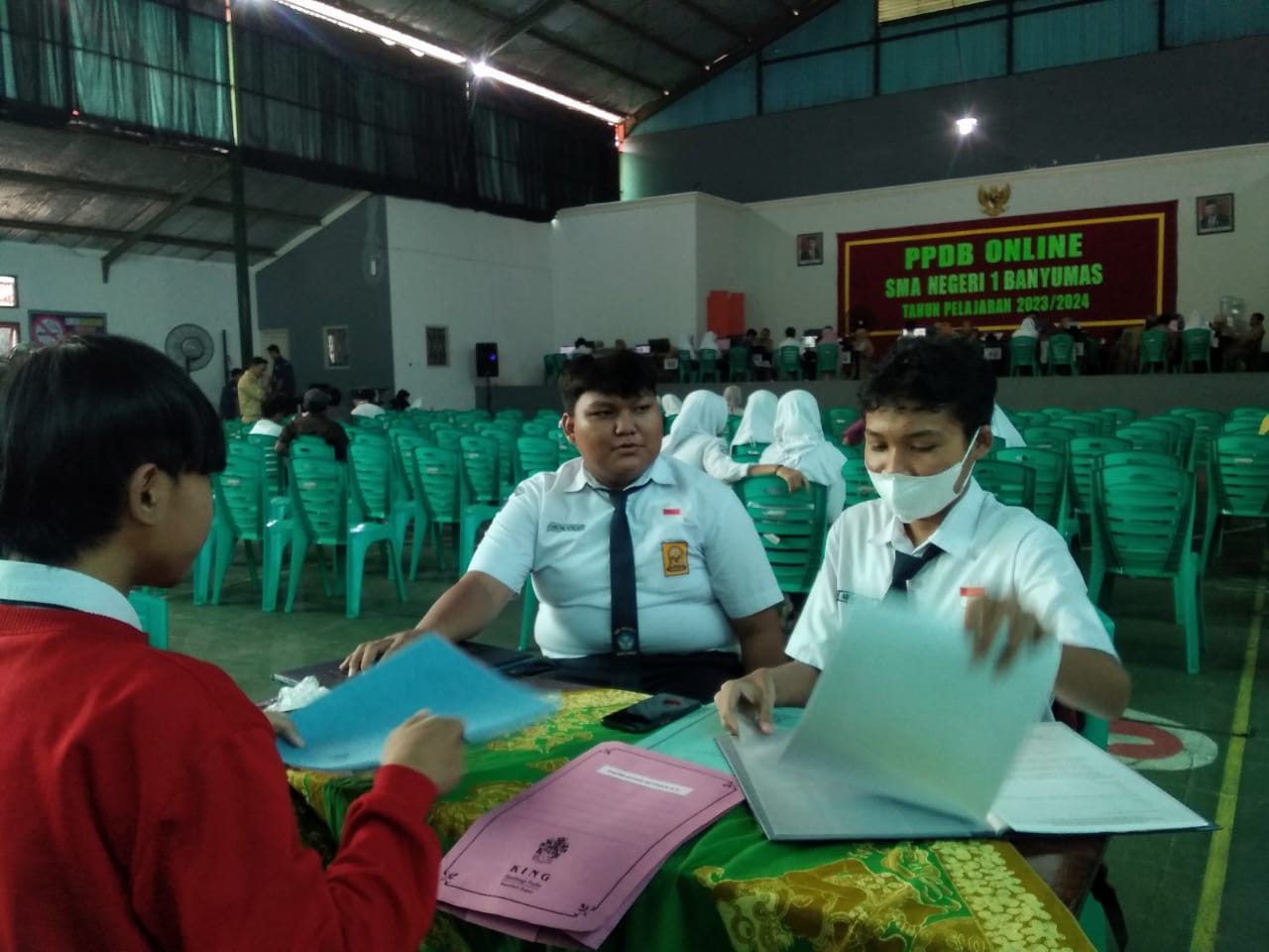 Kuota ATS SMA Negeri 1 Banyumas 12 Siswa