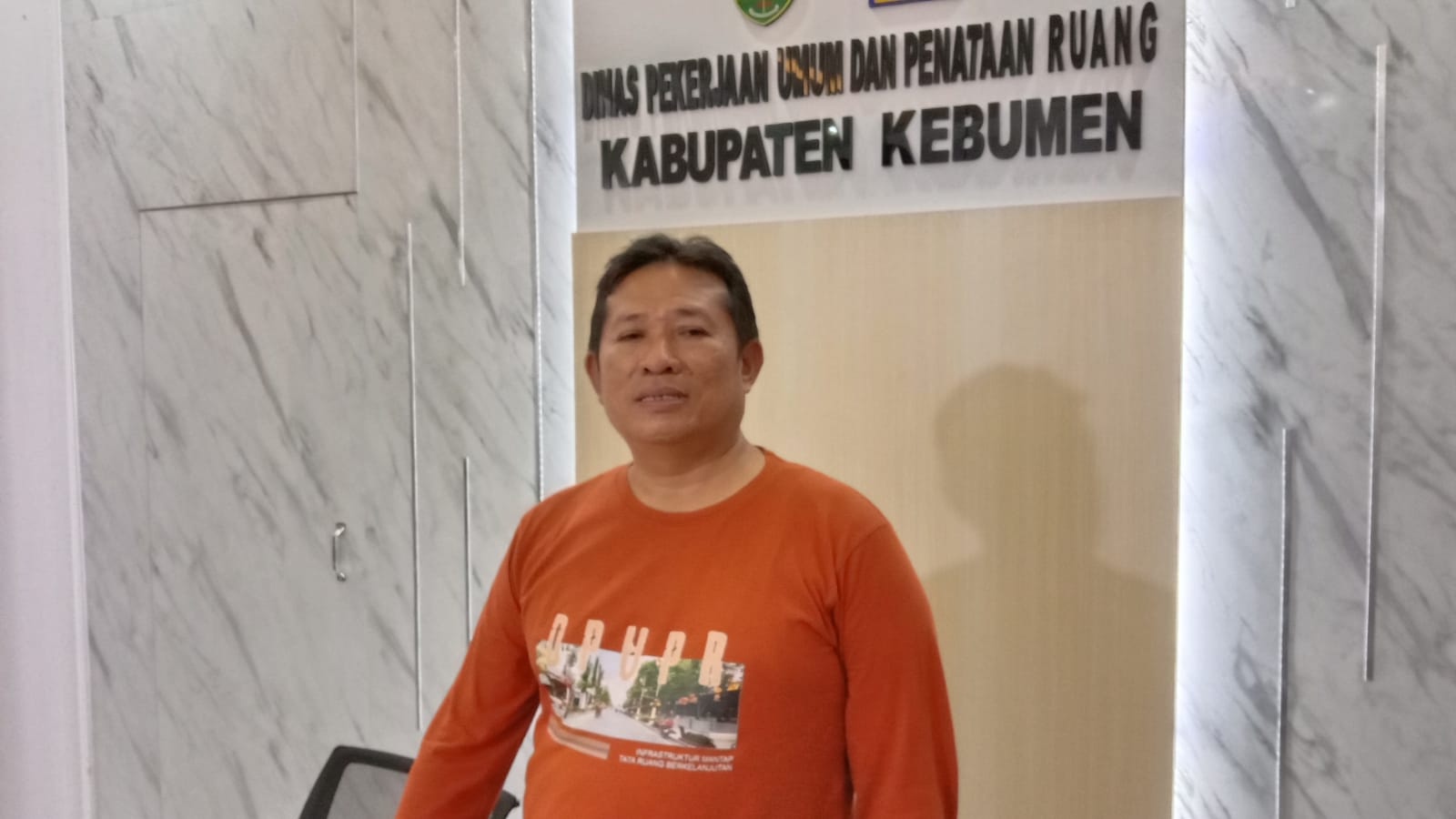 Anggaran Perbaikan Jalan Kebumen Dipotong 60 Persen