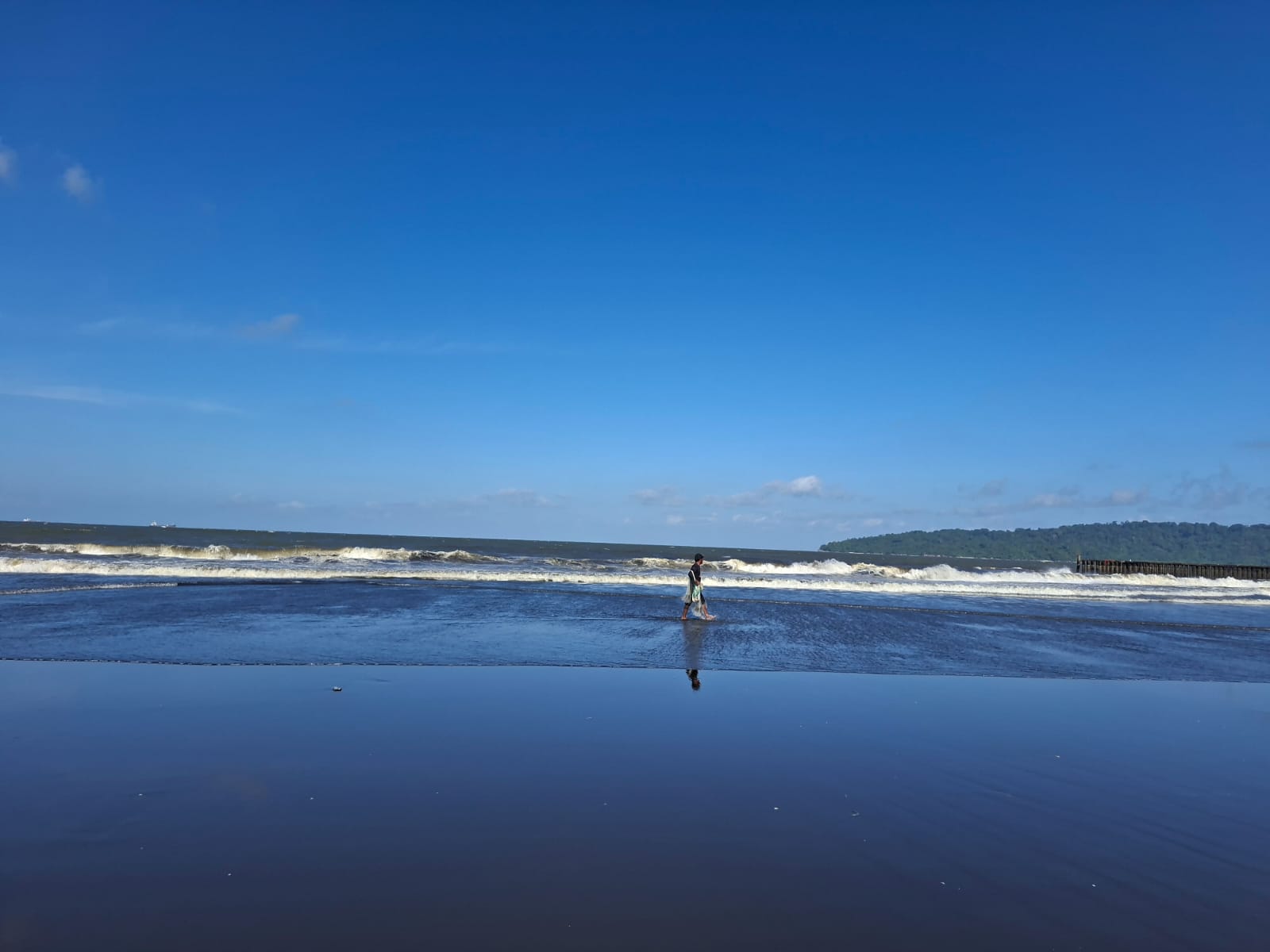 Cilacap Berisiko Terdampak Tsunami, 10 Kecamatan Masuk Kategori Rawan