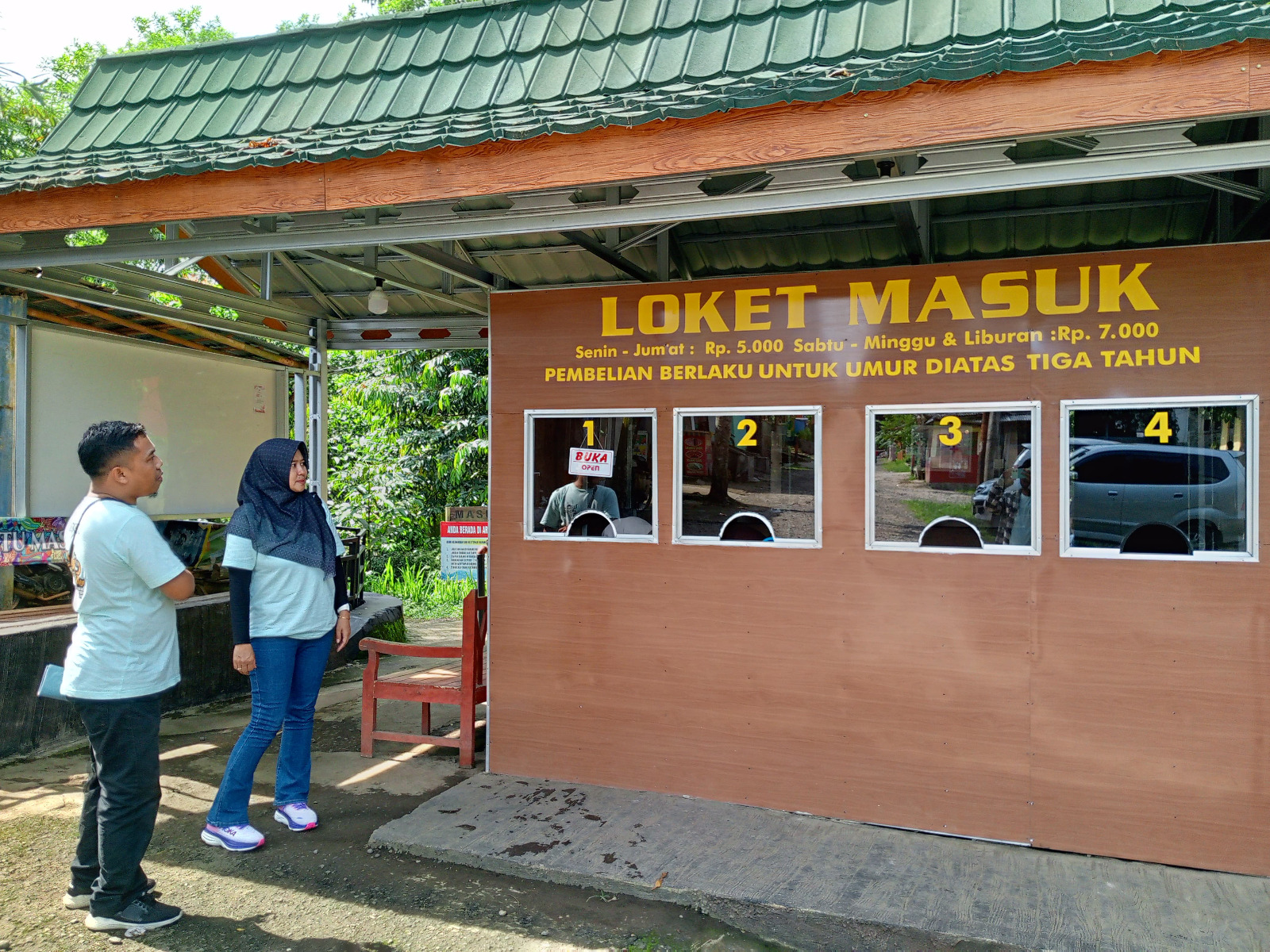 Objek Wisata di Purbalingga Diklaim Siap Sambut Libur Sekolah