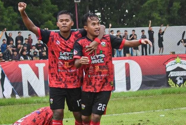 Sejarah 12 Tahun, Persibangga Masuk ke Final Liga 3 Jawa Tengah