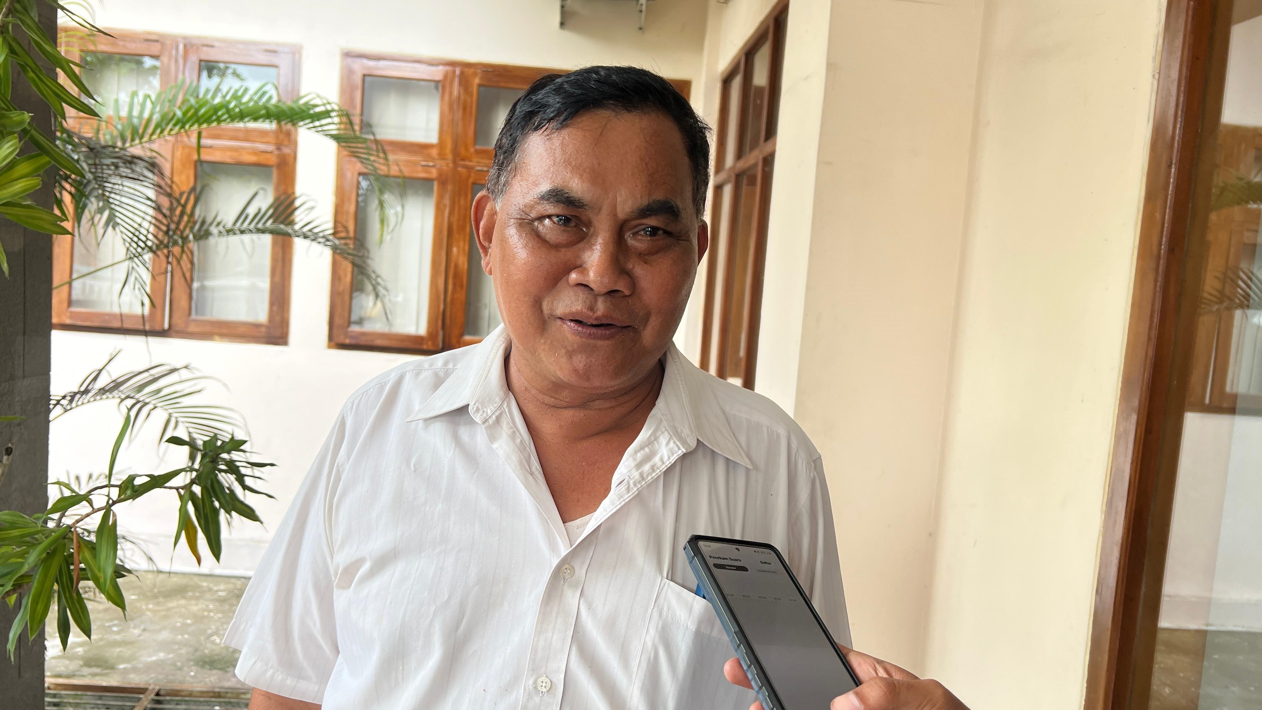 Pembangunan Tanggul Diharap Minimal Semi Permanen