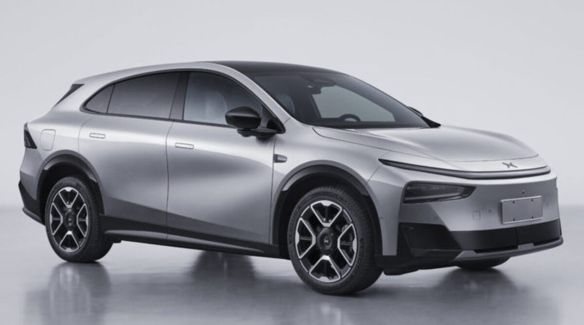 Kenalan dengan Xpeng G7 EREV, SUV Listrik Canggih Punya Jangkauan Murni hingga 325 km