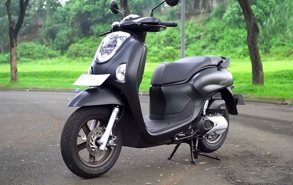 Harga Motor Bekas Honda Scoopy Termurah Mulai Rp15 Jutaan, ini Daftarnya