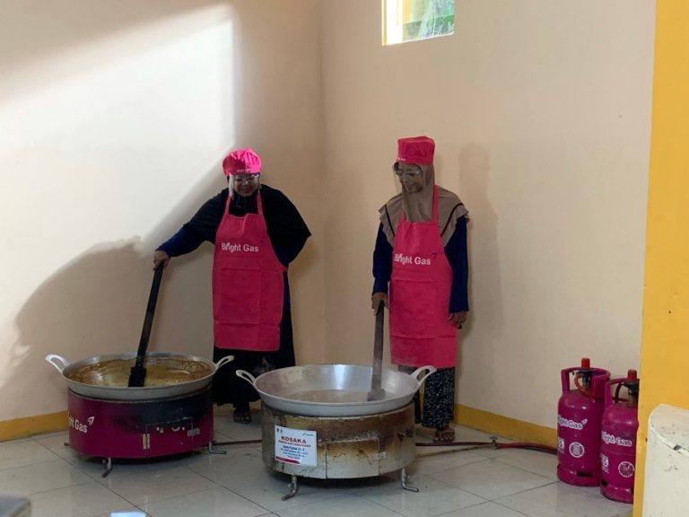 Dua Desa di Adipala Cilacap Berhasil Keluar dari Miskin Ekstrem