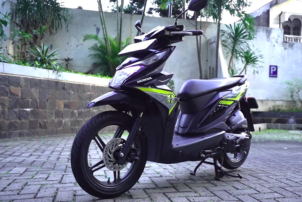 Mau Beli Motor Matic Honda Beat eSP Tapi Bingung Pilih Varian yang Mana? Begini Tips Menentukannya