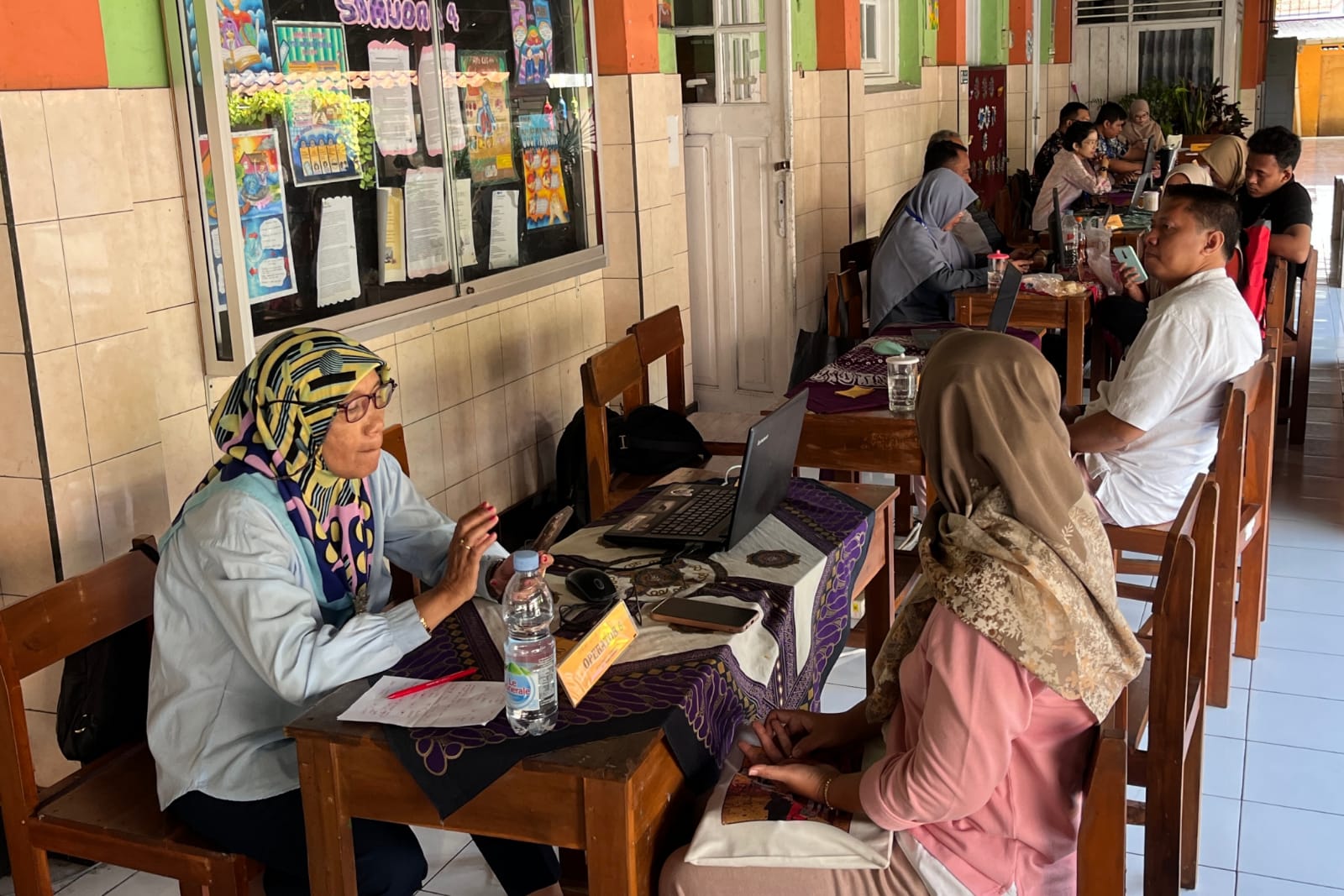 Server PPDB SMP Sempat Down, Orangtua Murid Kelimpungan