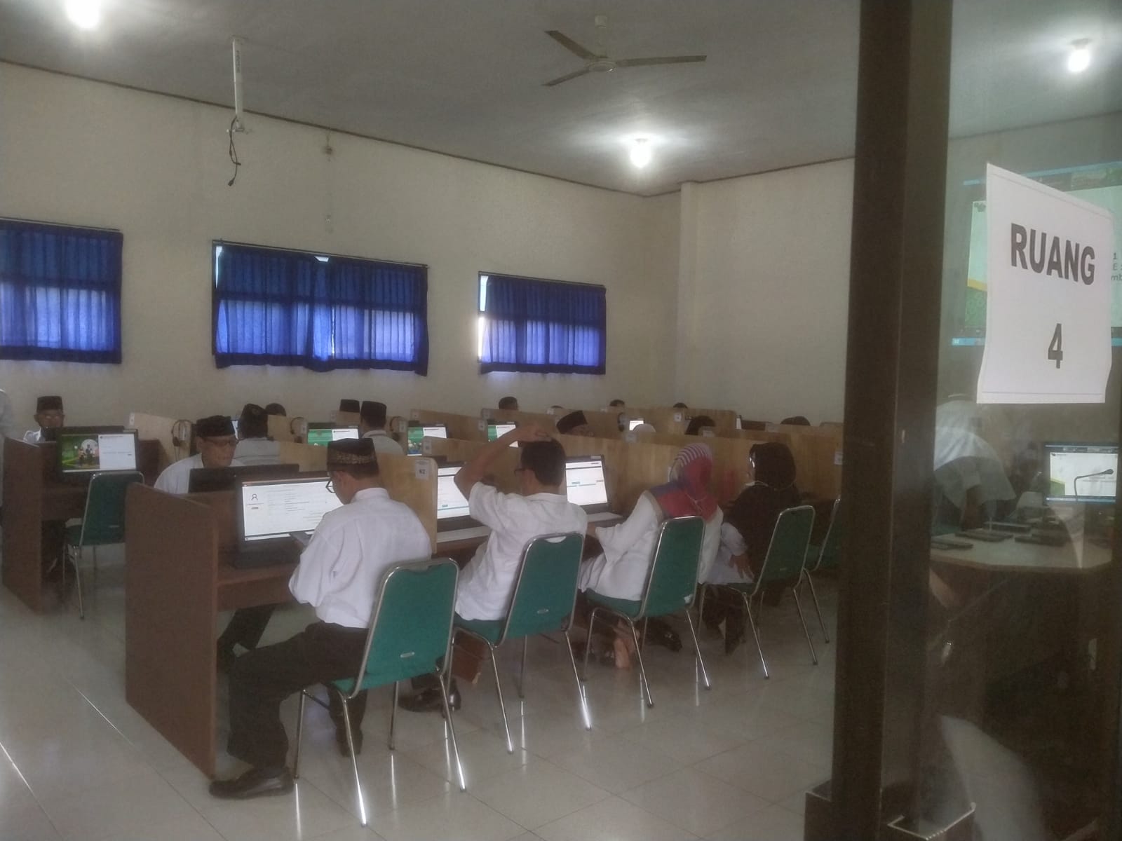 Nilai Peserta CAT Survei IPMB Langsung Keluar