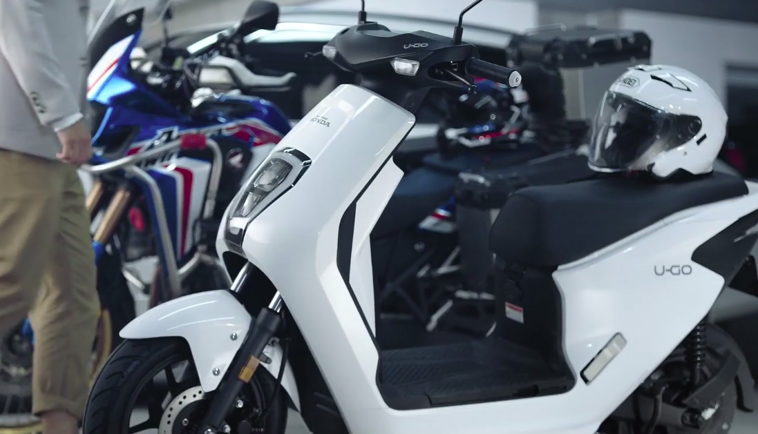 7 Kelebihan Motor Listrik Honda U-Go, Bikin Pengguna di Indonesia Terkesan