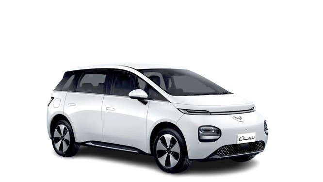 Wuling New Cloud EV Bikin Ngiler, Mobil Listrik Elegan dengan Harga Terjangkau