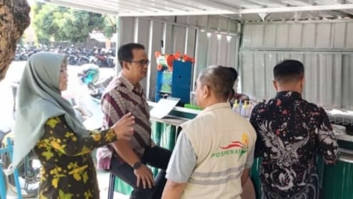 Kantin Madrasah Banyumas Wajib Bersertifikat Halal, Berlaku Mulai Tahun Depan