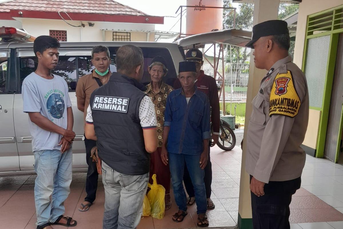 Diduga Sakit Jantung Kumat, Warga Bukateja Ditemukan Meninggal Dunia di Purbalingga Kidul