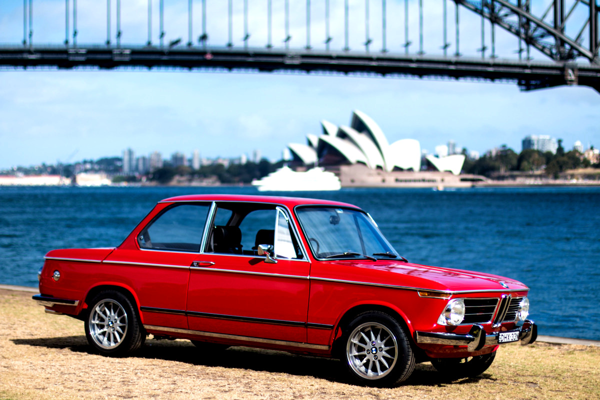 Mau Koleksi Mobil Klasik? Ini Rekomendasi Mobil BMW Wajib Dimiliki