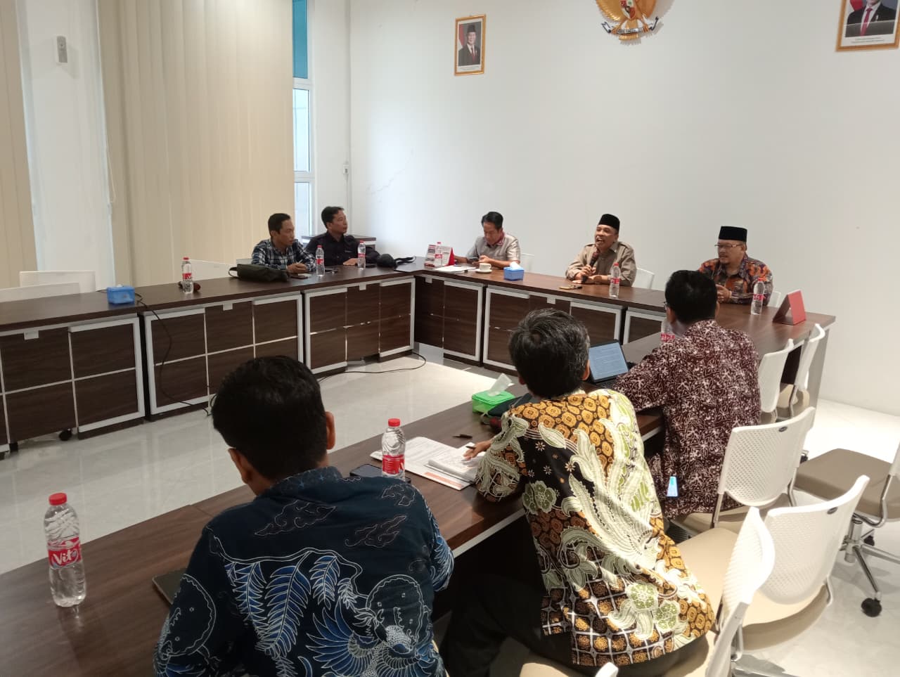 Komisi I DPRD Panggil Camat Wangon, Kisruh Desa Klapagading Kulon Banyumas Disorot