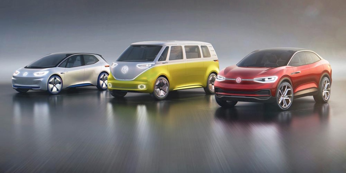 8 Bocoran Mobil Listrik yang Akan Diluncurkan Volkswagen pada Tahun 2027