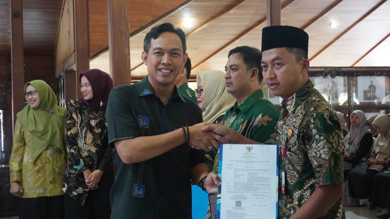 122 Guru di Cilacap Dapat Tugas Tambahan Jadi Kepala Sekolah