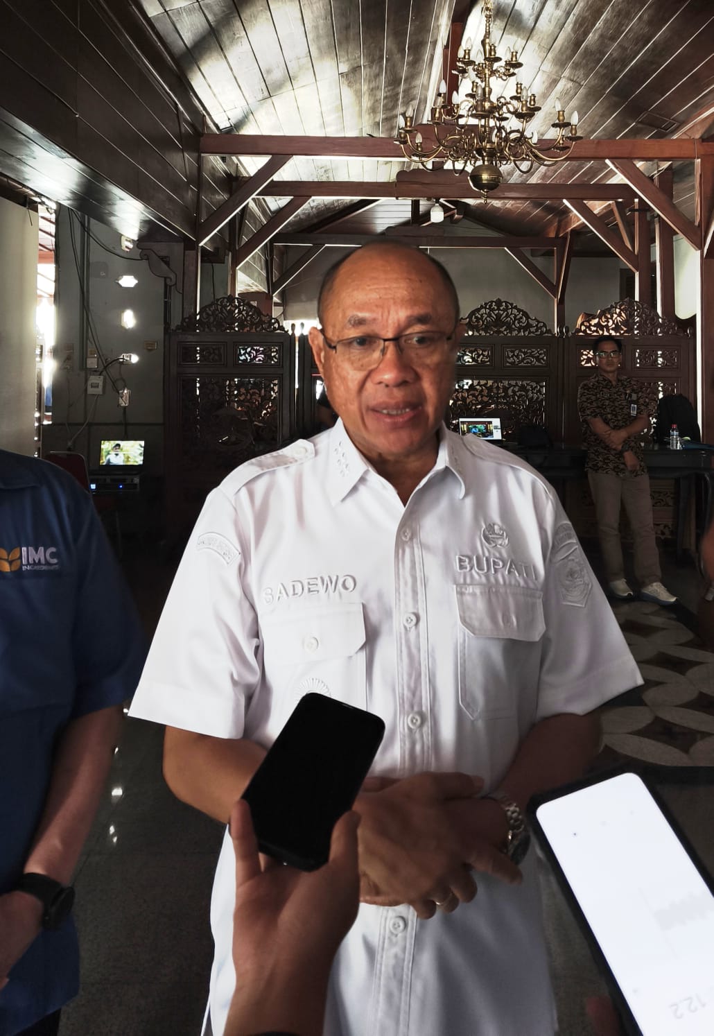 Sadewo Bidik Banyumas Jadi Sentra Gula Semut Dunia, Dorong Budidaya Kelapa Genjah