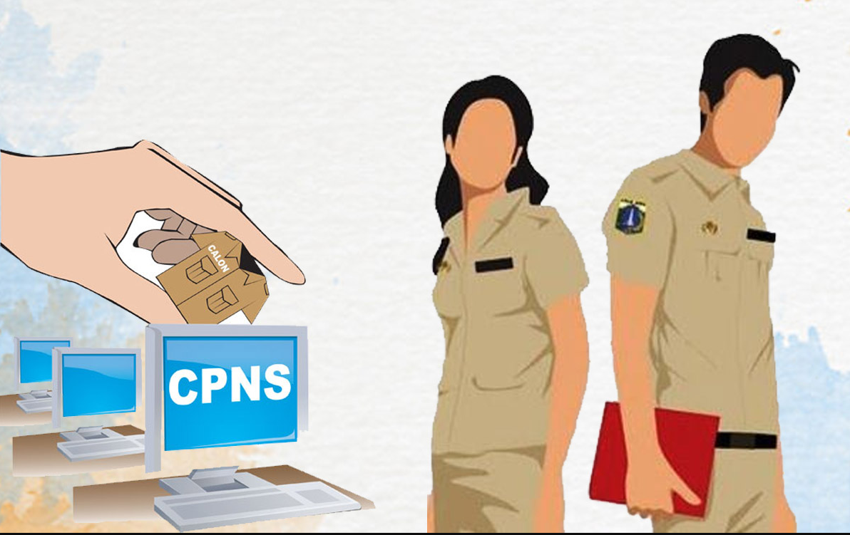 Berikut Alur Seleksi CPNS 2023