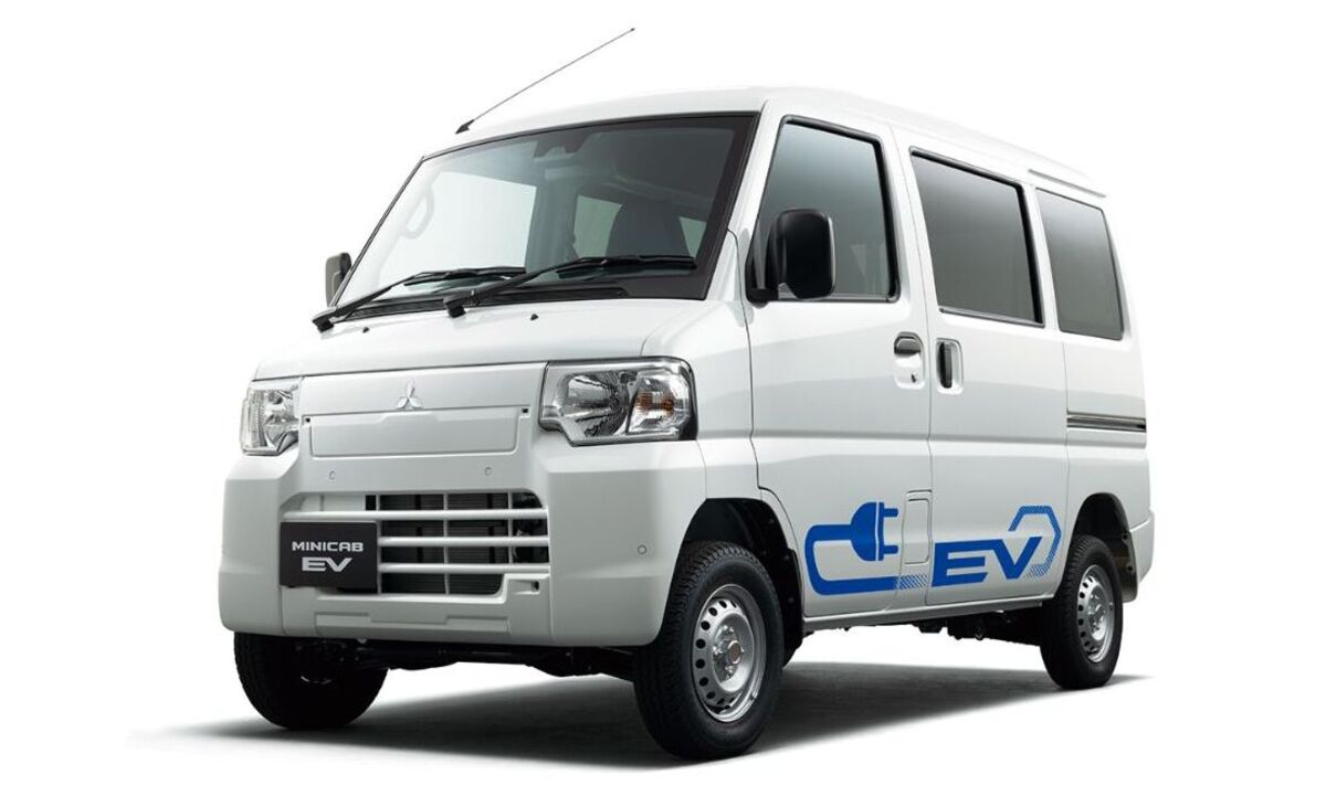 Mitsubishi L100 EV Dibanderol Rp323 Jutaan, Segini Kemampuan Mobil Niaga Listrik Ini