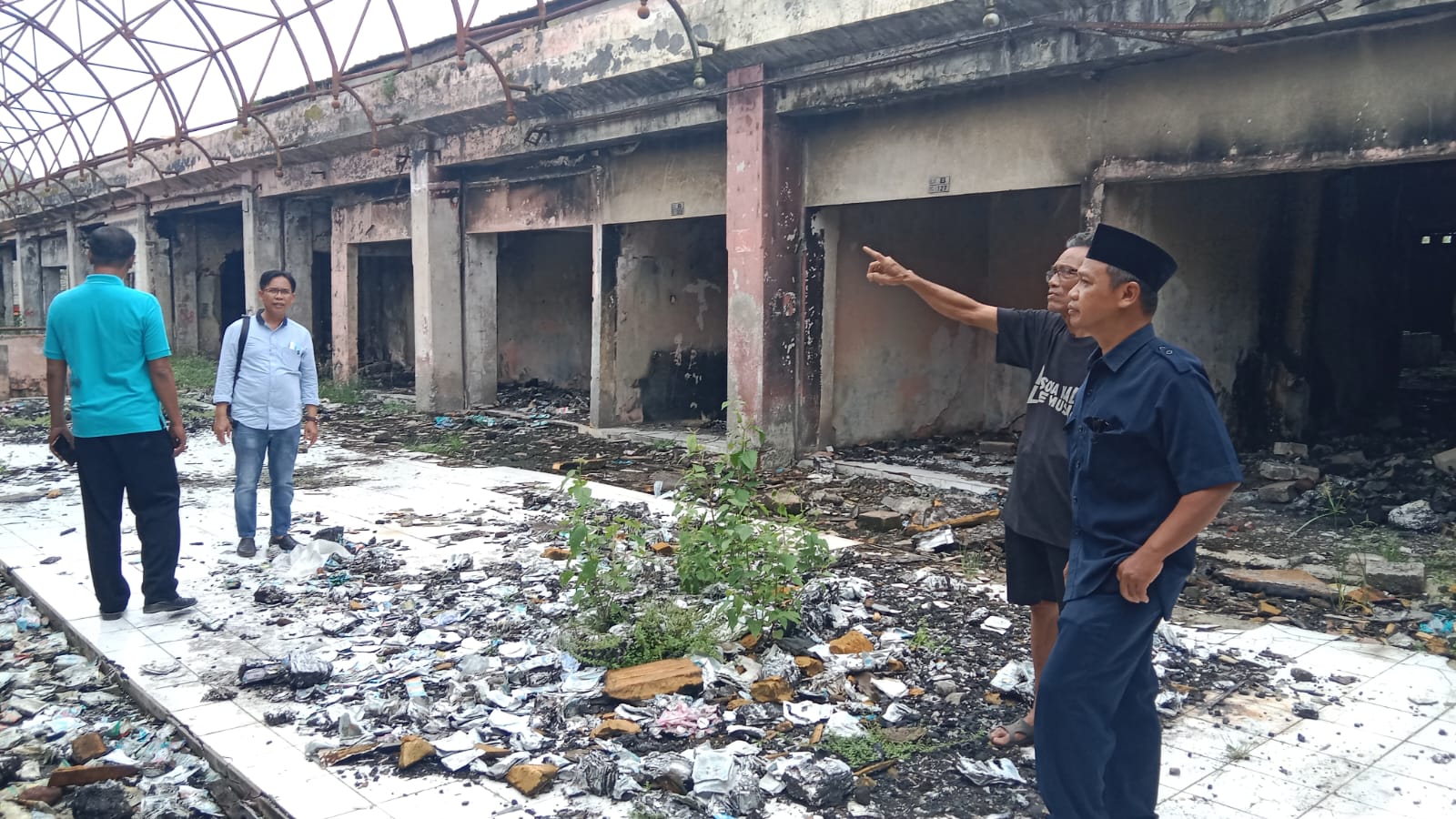 Polemik Pasar Kroya Terus Berlanjut, Pedagang Inginkan Kelola Retribusi Sendiri 