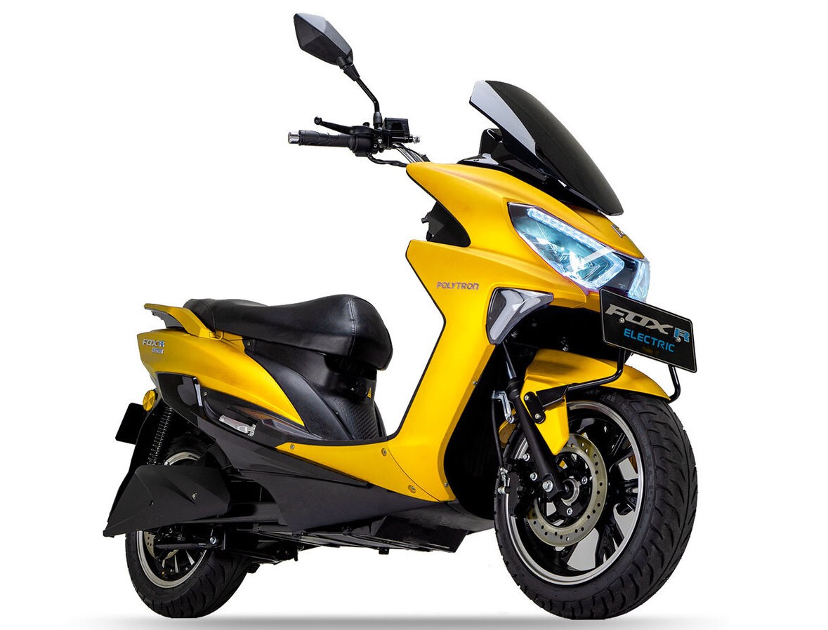 Skema Kredit Polytron Fox-R, Motor Listrik Tangguh untuk Aktivitas Harian dengan Cicilan Mulai Rp 290 Ribuan