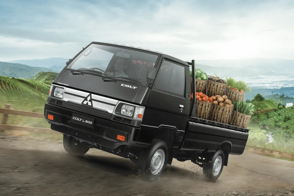 Harga dan Spesifikasi Terbaru Mitsubishi L300 2025: Pick Up Legendaris yang Semakin Tangguh