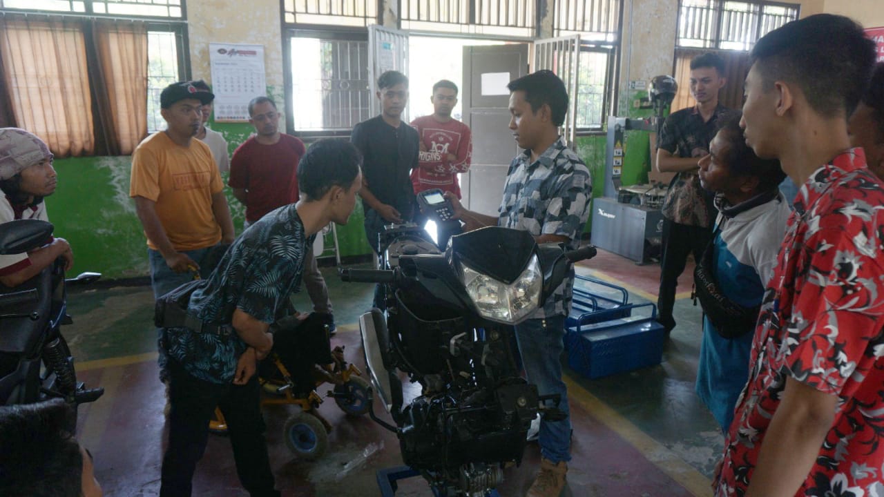 6.393 Pemilih Disabilitas di Purbalingga Butuh Perhatian Khusus