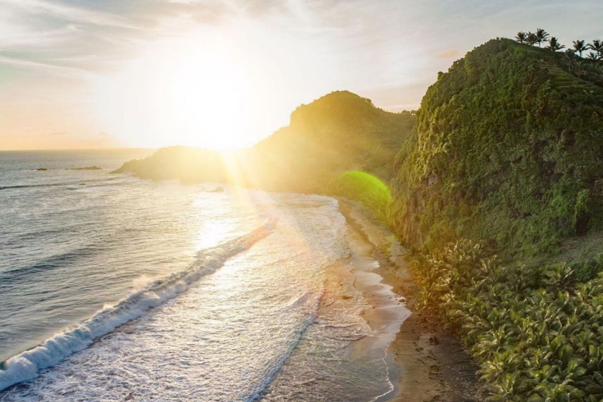 Pantai Pecaron Kebumen, The Hidden Paradise yang Layak Dikunjungi