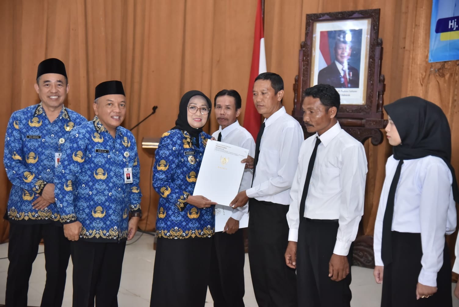 Bupati Kebumen Ajak PPPK Jadi Agen Perubahan