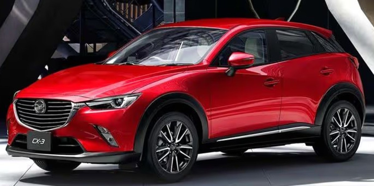 Mobil Mazda CX-3, Mobil Kompak Bergaya Premium dengan Fitur Canggih untuk Anak Muda Aktif