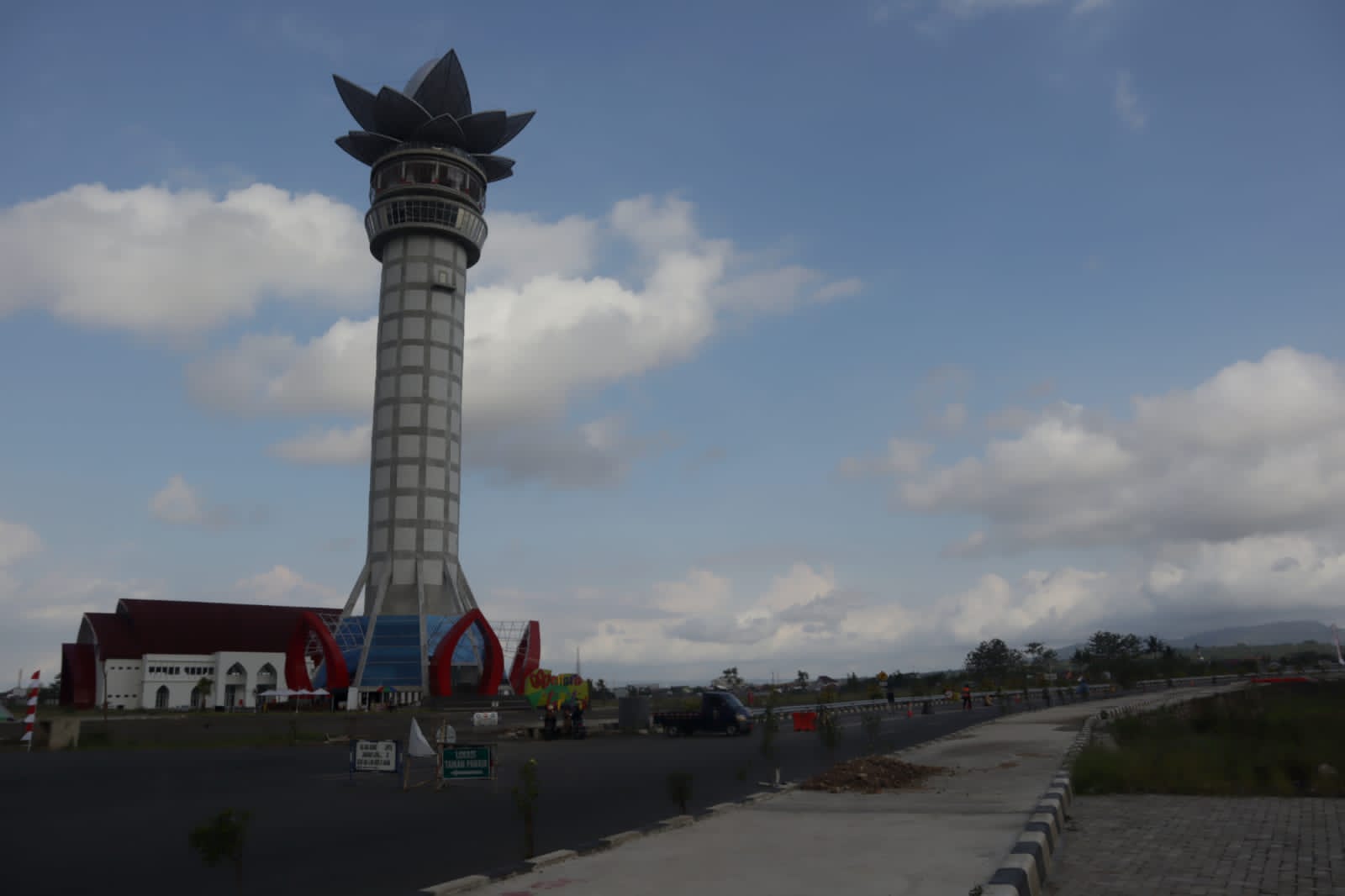 Taman Udan Mas Purwokerto akan Dibangun di Sebelah Menara Teratai Jalan Bung Karno