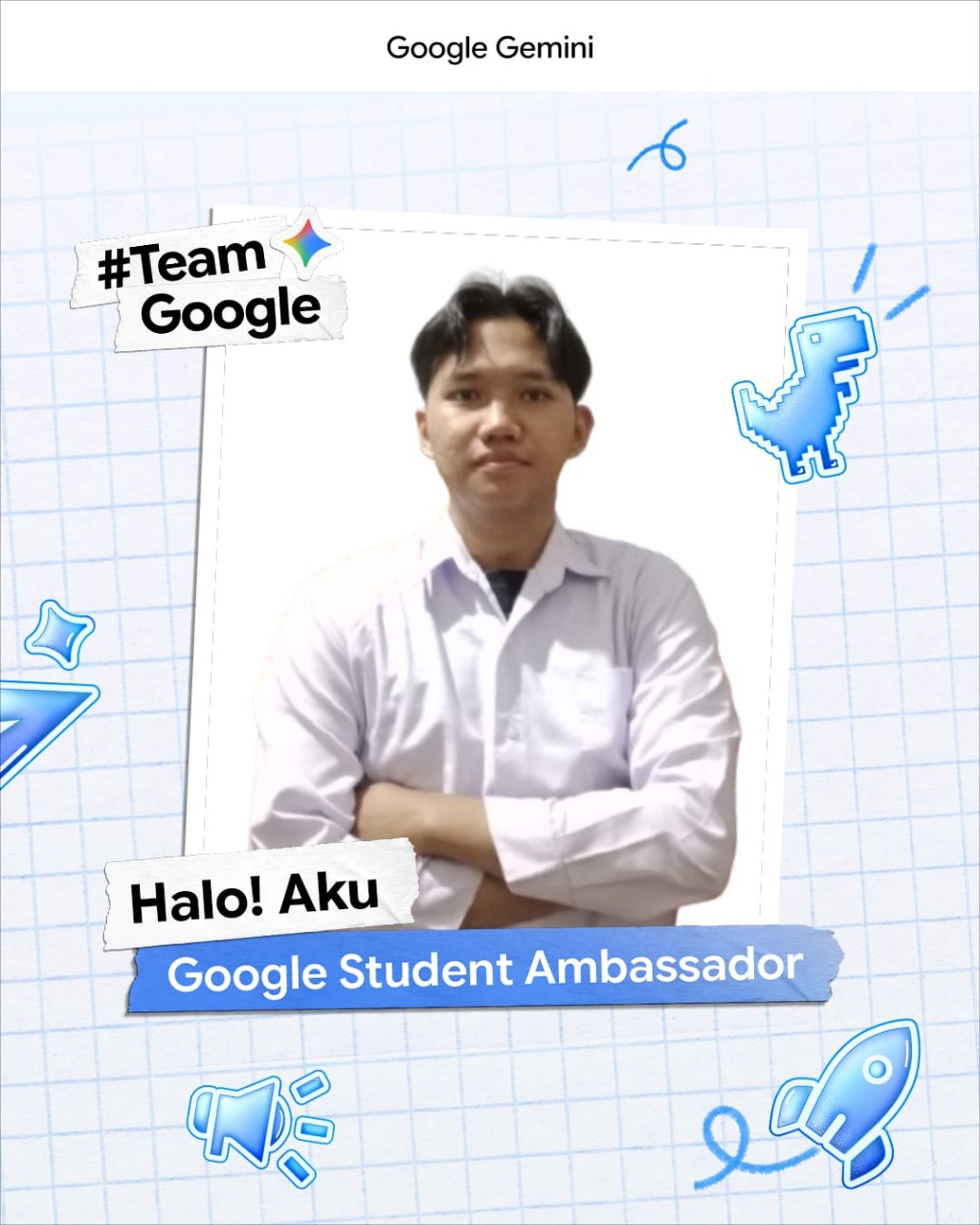 Mahasiswa Teknik Informatika UMP Terpilih sebagai Google Student Ambassador 