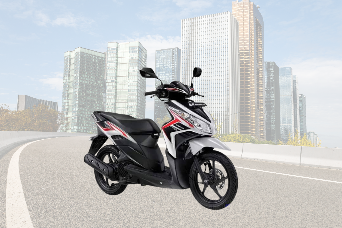 Ini Motor Bekas Paling Banyak Dicari di Tahun 2024, Ternyata Cuma Rp 7 Jutaan Aja!