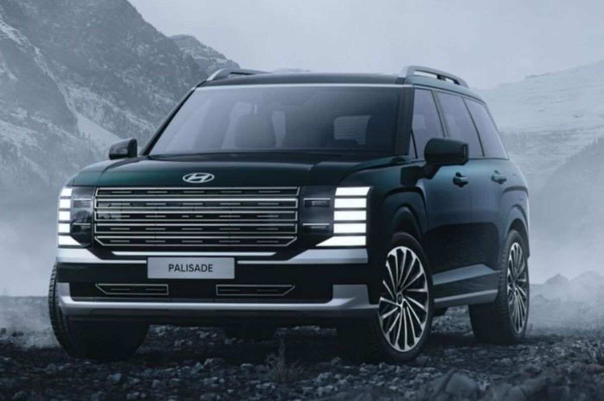 Hyundai Palisade, SUV Premium Keluarga dengan Desain Gagah dan Fitur Mewah