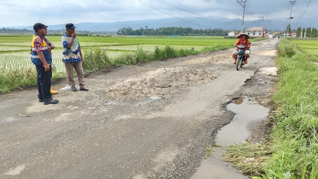 Tonase Jalur Banyumas–Kebumen Dibatasi, Ruas Gebangsari–Demangsari Rawan Rusak