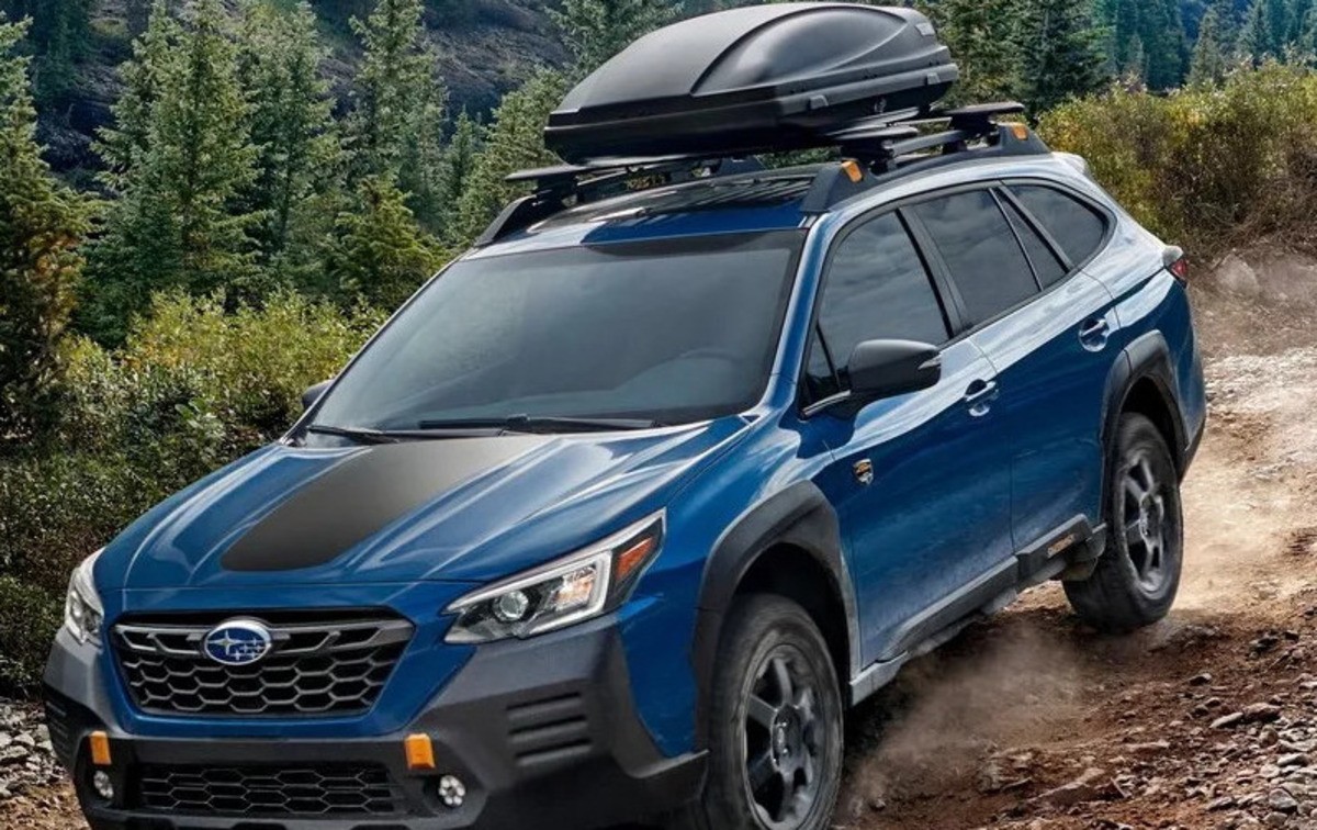 Nyari Mobil Keluarga yang Gak Rewel? Coba Lirik Subaru Outback!