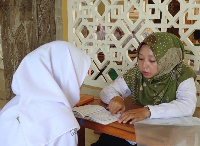 Insentif Guru Ngaji Tidak Cair Tahun Ini