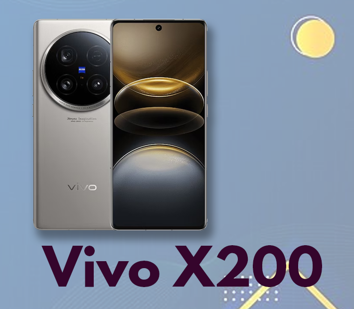 Vivo X200 Smartphone Spesial Untuk Pecinta Fotografi 