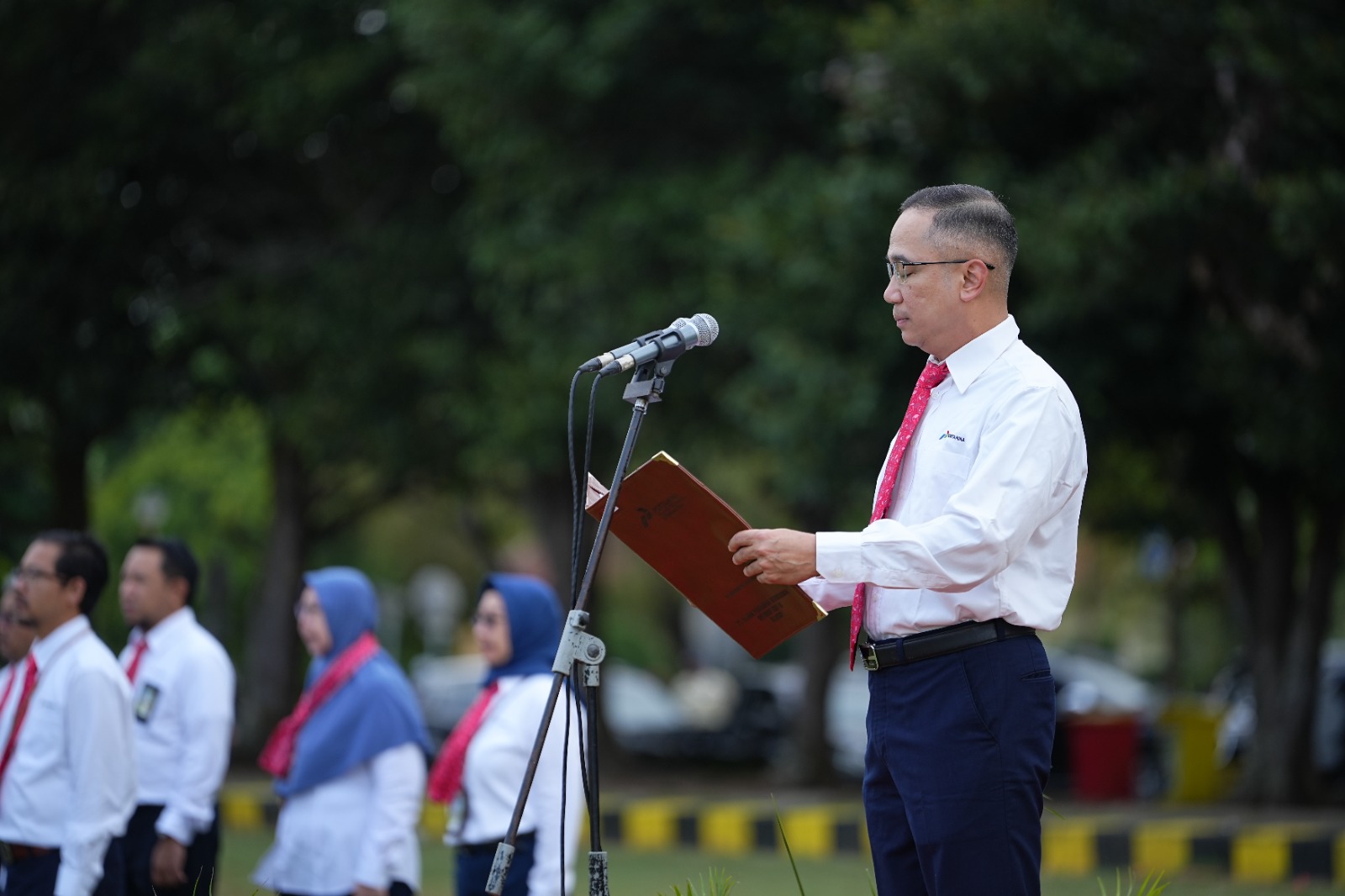 Hari Kesaktian Pancasila, Insan Pertamina Cilacap Siap Pertahankan dan Amalkan Nilai-Nilai Pancasila