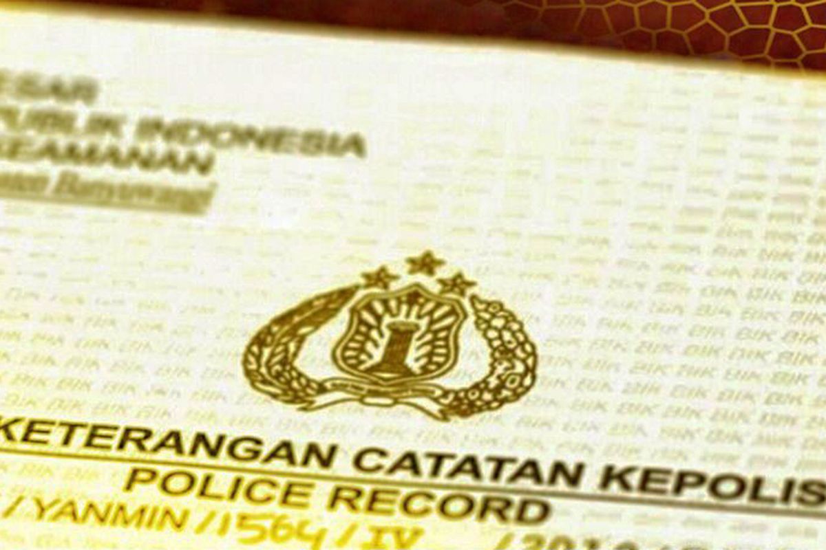 KemenHAM Usulkan Penghapusan SKCK, Simak Alasannya