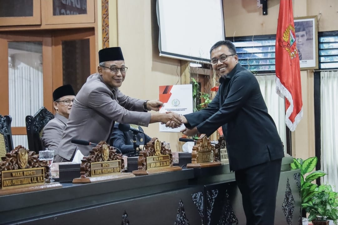 DPRD Purbalingga Usulkan Raperda Kerja Sama Daerah