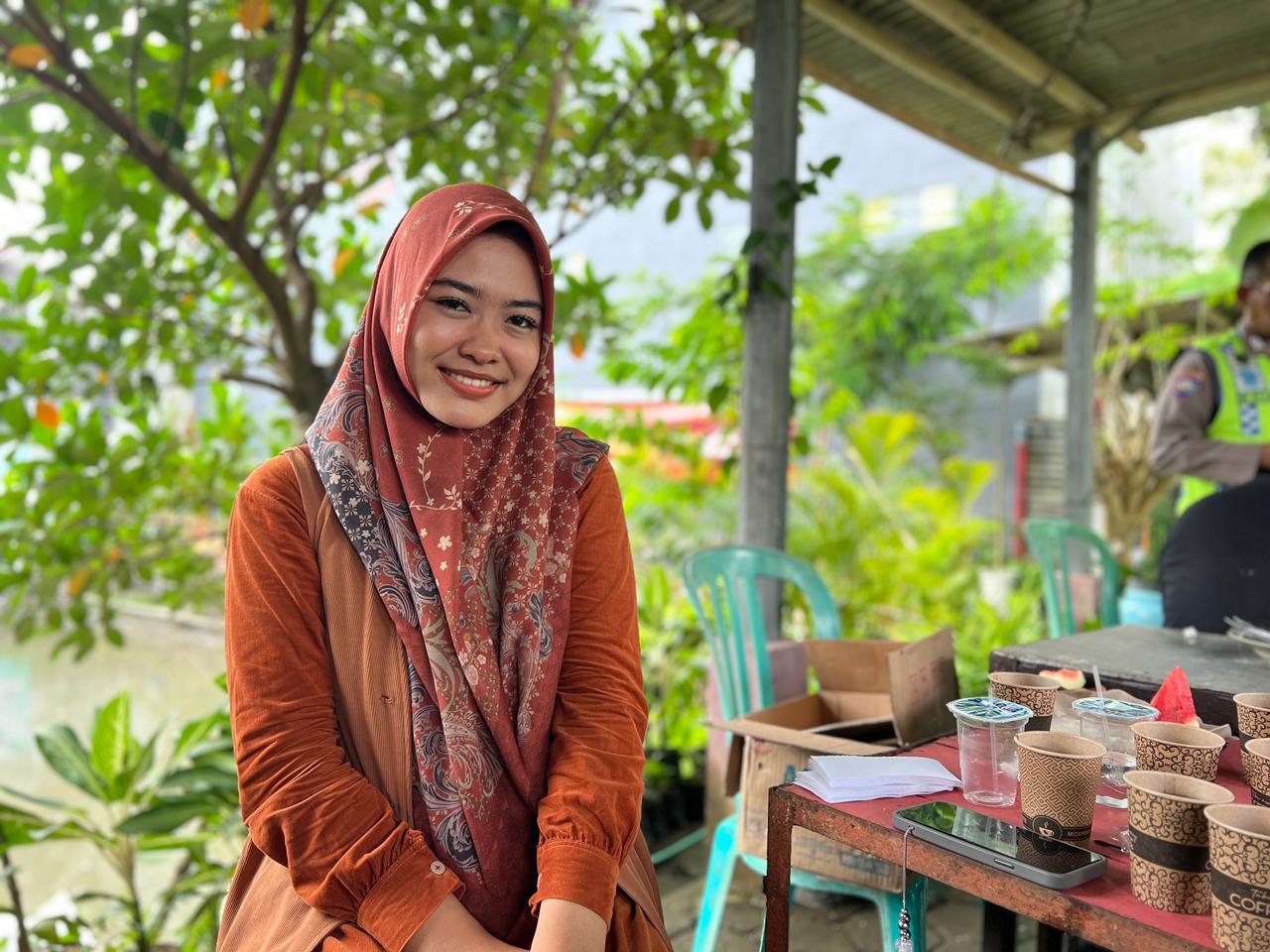 Keyko Dorong Ketahanan Pangan Hingga Tingkat Rumah Tangga