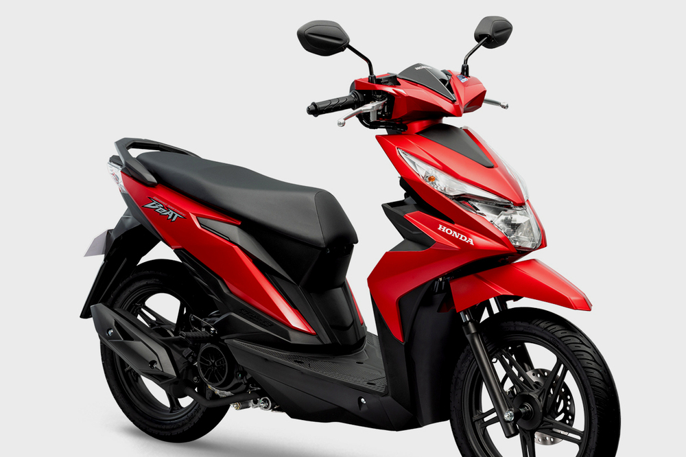 Rekomendasi 5 Motor Murah 2025, Dijamin Irit dan Bandel!