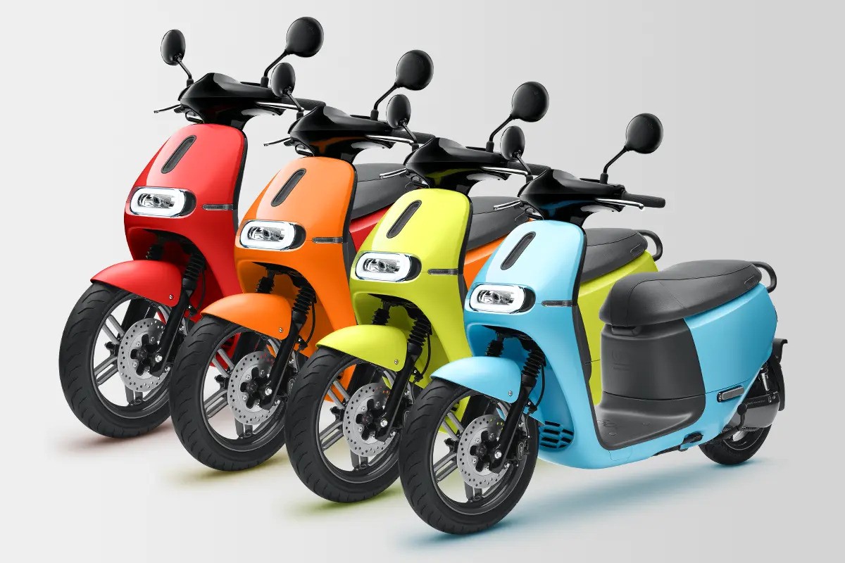 5 Keunggulan Motor Listrik Gogoro 2 Series, yang Jadi Primadona Cewek 