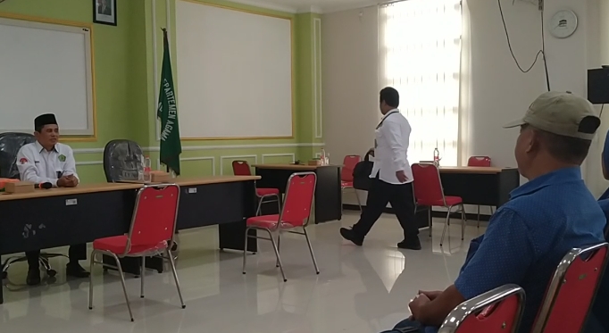 Satu Calhaj Banyumas Wafat, Porsi Dialihkan ke Anak