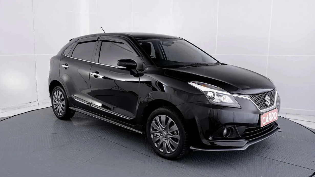 Suzuki Baleno Bukan Kaleng-kaleng! Mobil Kecil Rasa Sultan yang Makin Laris