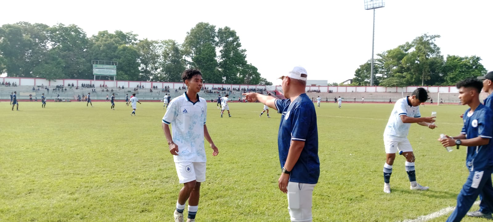 Menang di Dua Laga Ujicoba, PSCS Cilacap Kembali Uji Kekuatan Kontra Persekat Tegal