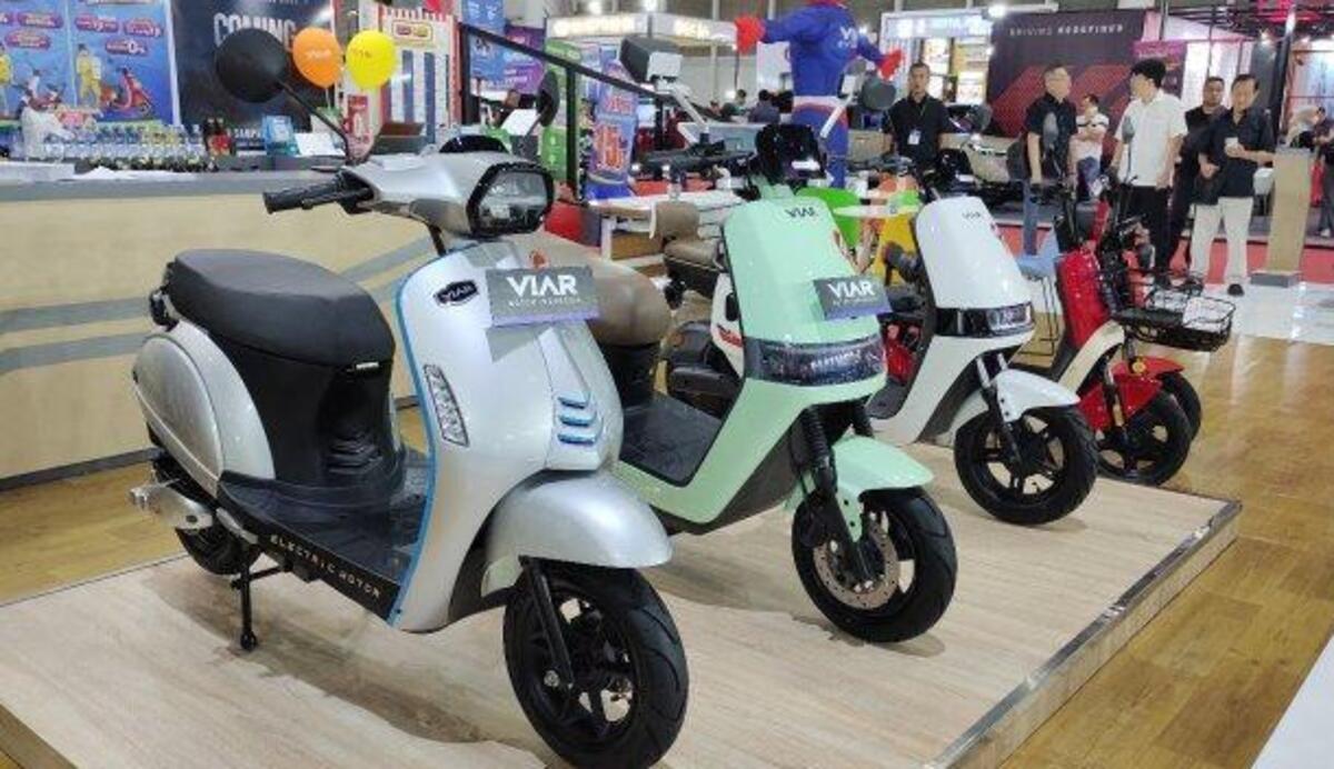 Tips Penting Sebelum Beli Motor Listrik Bekas, Perhatikan Baterai dan Garansi